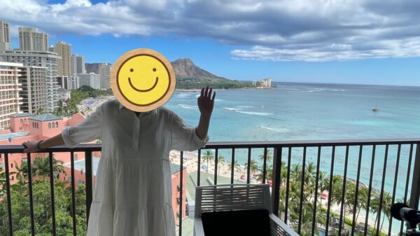 ハワイ ホノルルで宿泊したシェラトン・ワイキキ